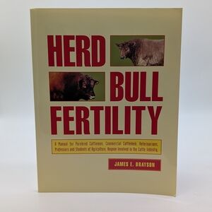 Herd Bull Fertility Book